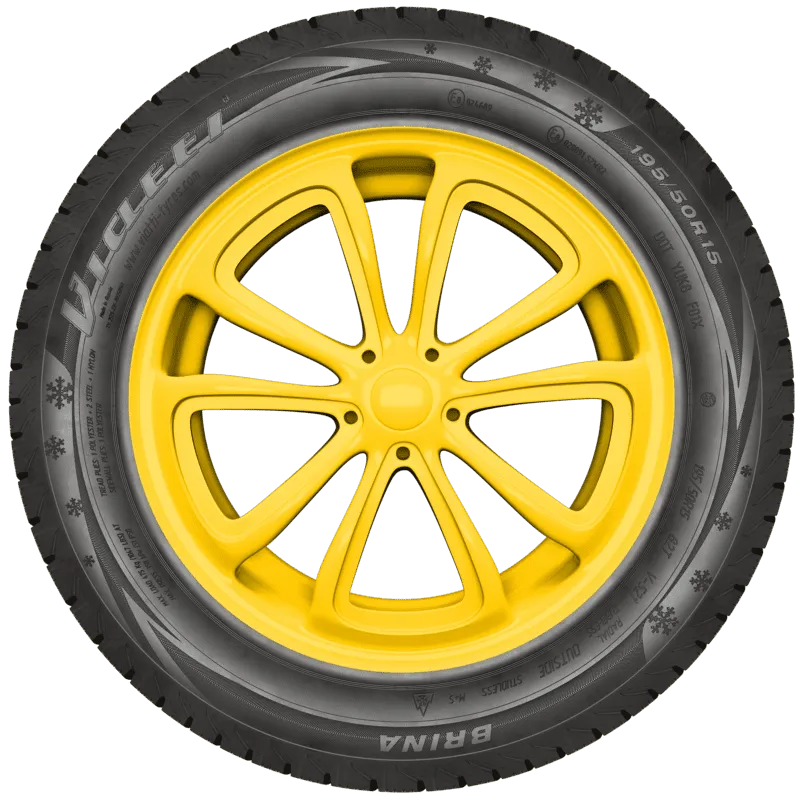 Viatti Brina (V-521) в Усинске — KAMA TYRES Viatti Brina (V-521) в Усинске