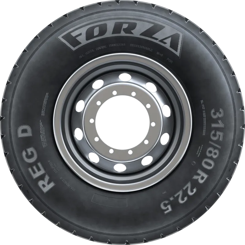 FORZA REG D в Усинске — KAMA TYRES FORZA REG D в Усинске