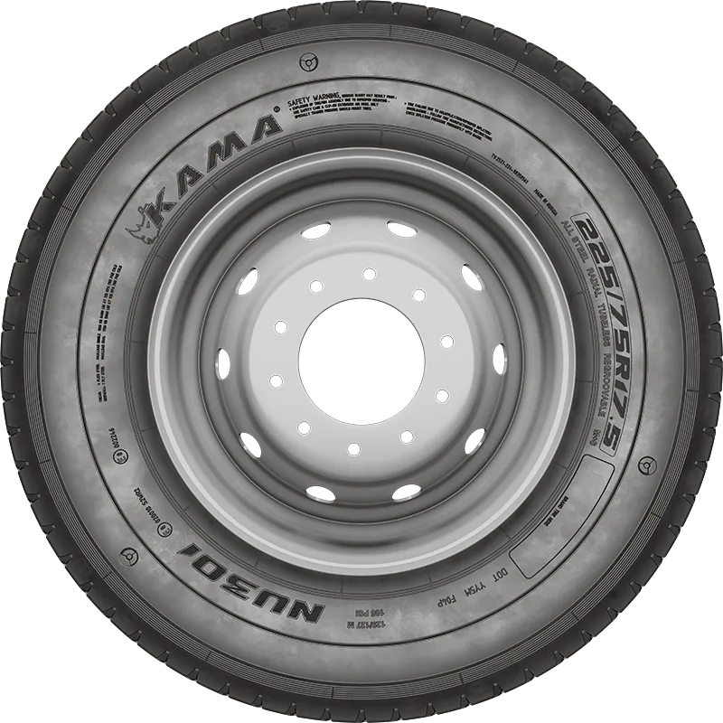 KAMA NU 301 в Усинске — KAMA TYRES KAMA NU 301 в Усинске