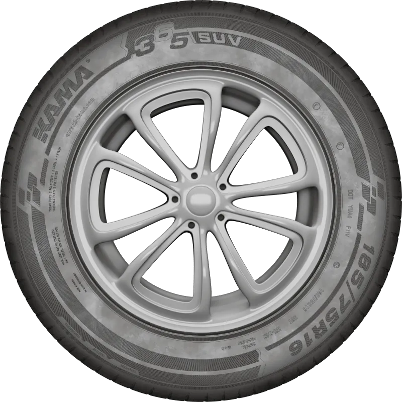 KAMA 365 SUV (НК-242) в Усинске — KAMA TYRES KAMA 365 SUV (НК-242) в Усинске
