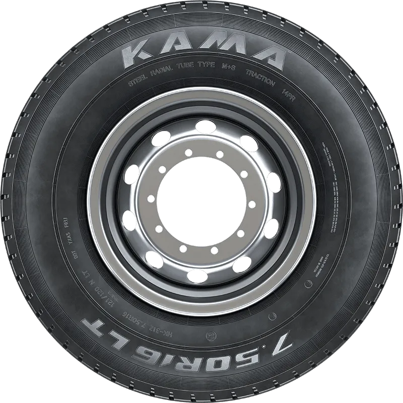 KAMA-312 LT в Усинске — KAMA TYRES KAMA-312 LT в Усинске