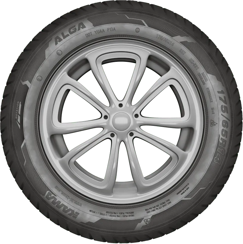 KAMA ALGA (НК-531) нешип в Усинске — KAMA TYRES KAMA ALGA (НК-531) нешип в Усинске