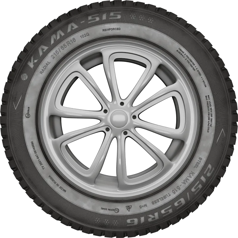 KAMA-515 в Усинске — KAMA TYRES KAMA-515 в Усинске