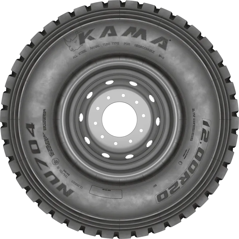 KAMA NU 704 в Усинске — KAMA TYRES KAMA NU 704 в Усинске