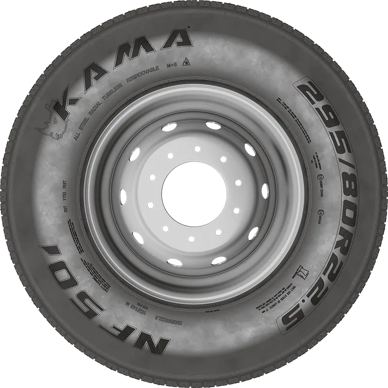 KAMA NF 501 в Усинске — KAMA TYRES KAMA NF 501 в Усинске